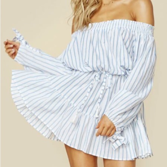 Faithful the brand Milos Dress - Picture 4 of 5